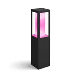 Philips Hue White & Color Ambiance Impress Sockelleuchte Outdoor • Erweiterung