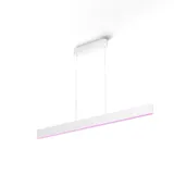 Philips Hue White & Color Ambiance Ensis Deckenleuchte Pendelleuchte weiß