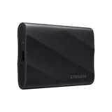 Samsung Portable SSD T9 4 TB USB 3.2 Gen2x2 Typ-C Schwarz bis 2.000 MB/s PC/Mac