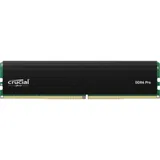 32GB (1x32GB) Crucial Pro DDR4-3200 CL22 UDIMM RAM Gaming Speicher