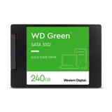 WD Green 3D NAND SATA SSD 240GB 6Gb/s 2.5zoll