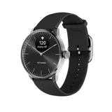 Withings ScanWatch Light schwarz Herzfrequenzmessung, Schlafüberwachung