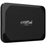 Crucial X9 Portable SSD 4 TB USB 3.2 Gen2 Typ-C