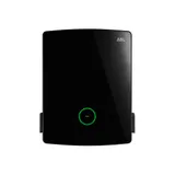 ABL Wallbox eM4 Twin reev ready Controller mit Ladesteckdosen schwarz
