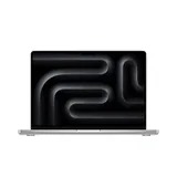 Apple MacBook Pro 14" 2023 M3/16/512 GB 8C CPU 10C GPU Silber BTO