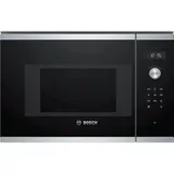 Bosch BFL524MS0 Einbau-Mikrowellengerät, Garraum 20 Liter, 800 Watt