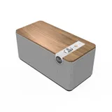 Klipsch The One PLUS Premium Bluetooth-Lautsprecher walnuss