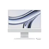 Apple iMac 24" Retina 4,5K 2023 M3/16/256GB 10C GPU Silber BTO