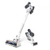 TINECO Pure One S15 Flex Akku Staubsauger, beutellos, 500W, weiß