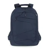 Tucano Lato Rucksack für 17" Laptop, blau