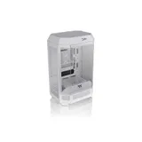 THERMALTAKE The Tower 300 Micro-Tower Micro-ATX Gehäuse mit Sichtfenster weiß