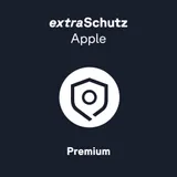 extraSchutz Apple Premium 24 Monate (bis 200 Euro, inkl. Diebstahlschutz)