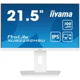 iiyama ProLite XUB2292HSU-W6 54,6cm (21,5") FHD IPS Monitor HDMI/DP/USB 100Hz