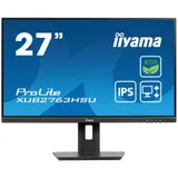 iiyama ProLite XUB2763HSU-B1 68,6cm (27") FHD IPS Monitor HDMI/DP 100Hz