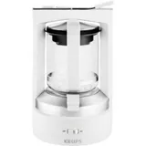 Krups KM 4682 Druckbrüh-Automat T 8.2 weiß