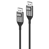 ALOGIC Ultra 8K DisplayPort auf DisplayPort Kabel 2m schwarz