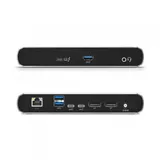 ALOGIC Thunderbolt 3.0 TURBO Docking Station