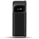 Garmin Index BPM smartes Oberarm-Blutdruckmessgerät schwarz
