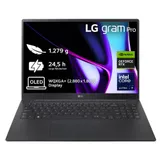 LG gram 16" Pro Core Ultra 7 155H 32GB/2TB RTX3050 OLED Win11 schwarz 