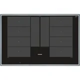 Siemens EX845LYC1E iQ700 Einbau-Induktionskochfeld autark 80cm Flachrahmen