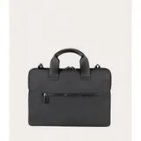 Tucano Gommo Notebooktasche Slim 13 -15 Zoll, schwarz