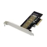 Conceptronic EMRICK05B M.2-NVMe-SSD-PCIe-Adapter