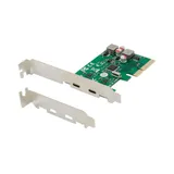 Conceptronic EMRICK08G 2-Port USB 3.2 Gen 2 Typ-C PCI-Express-Karte