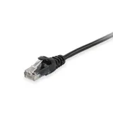 EQUIP 625455 Cat.6 U/UTP Patchkabel, 7.5m , Schwarz