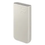 Samsung Powerbank 20.000 mAh 45 Watt, Beige