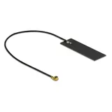 Delock WLAN Twin Antenne I-PEX Stecker 2 - 4 dBi 15 cm