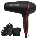 REVLON Smoothstay Hairdryer Haartrockner schwarz