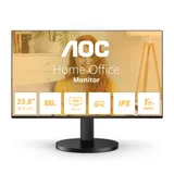 AOC 24B3HA2 23.8 Zoll Full HD IPS LED 16:9 100 Hz Office Monitor