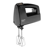 Krups F60858 3Mix 7000 60 Jahre Edition Handmixer 500 Watt schwarz