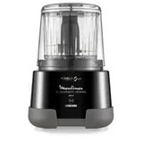 Moulinex DP8108 Zerkleinerer La Moulinette Ultimate schwarz