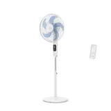 Rowenta VU5450 Turbo Silence Standventilator weiß