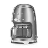 SMEG DCF02SSEU 50s Style Filterkaffeemaschine Edelstahl 