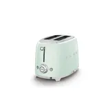 SMEG TSF01PGEU 50s Style Toaster Pastellgrün