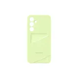 Samsung Card Slot Case EF-OA356 für Galaxy A35 (5G) Lime