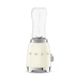 SMEG PBF01CREU 50s Style Mini-Standmixer Creme