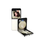 Samsung GALAXY Z Flip5 5G Smartphone cream 512GB Dual-SIM Android 13.0 F731B