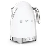 SMEG KLF04WHEU 50s Style Wasserkocher Weiß 