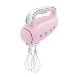 SMEG HMF01PKEU 50s Style Handmixer Cadillac Pink 