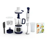 Tefal HB55W4 Yummy Gourmet 4-in-1-Babynahrungszubereiter