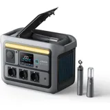 Anker SOLIX C800X - Tragbare Power Station 768 Wh 1200 W (0% MwSt. gem. § 12 Abs. 3 UStG)