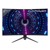 LC-Power M32-QHD-165-C-V2 80cm (31,5") QHD VA Gaming Monitor Curved 16:9 HDMI/DP