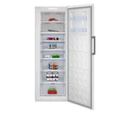 Beko RFNE448E45W Gefrierschrank Freistehend 404 l Weiß
