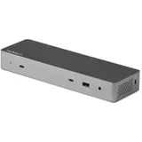 StarTech.com Thunderbolt 3 Dock Dual 4K 60Hz DP, HDMI, 96W PD