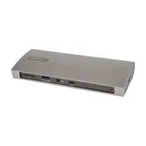 StarTech.com Thunderbolt 4 Docking Station, 96W PD, Einzelner 8K/Dual 4K 60Hz Monitor