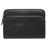 dbramante1928 Skagen Pro+ Leder Sleeve 13 Zoll (33cm) für MacBook Pro/ Macbook Air 13 schwarz