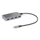 StarTech.com 4-Port USB C Hub 4x USB-A 3.0 5Gbit/s